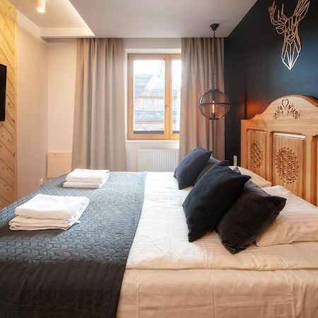Apartament Giewont 405 Zakopane Exteriér fotografie