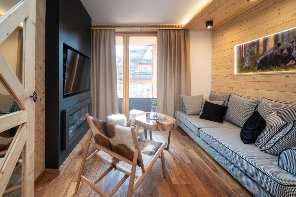 Apartament Giewont 405 Zakopane Exteriér fotografie