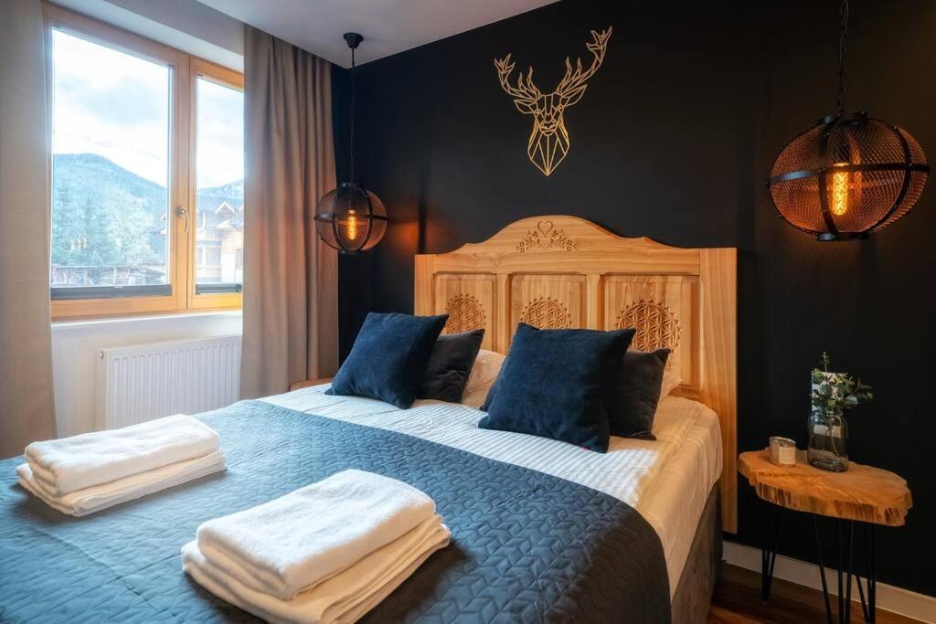 Apartament Giewont 405 Zakopane Exteriér fotografie