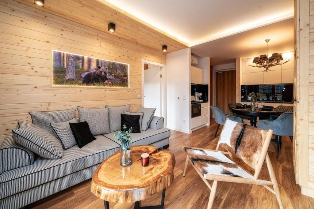 Apartament Giewont 405 Zakopane Exteriér fotografie