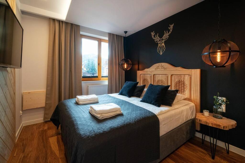 Apartament Giewont 405 Zakopane Exteriér fotografie