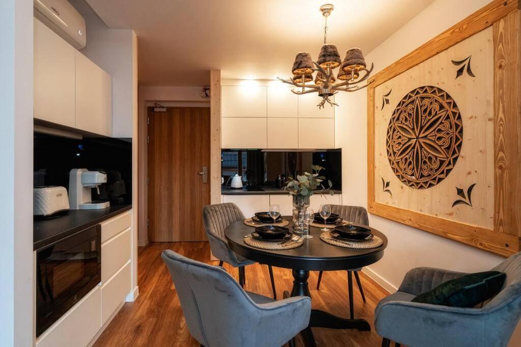 Apartament Giewont 405 Zakopane Exteriér fotografie