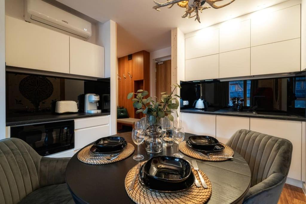 Apartament Giewont 405 Zakopane Exteriér fotografie