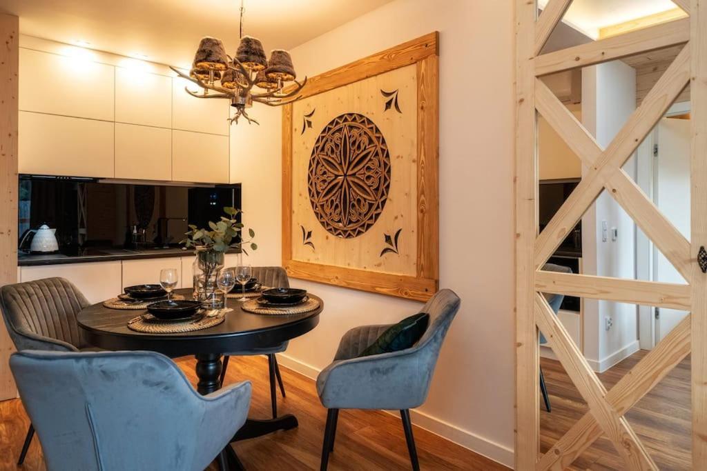 Apartament Giewont 405 Zakopane Exteriér fotografie