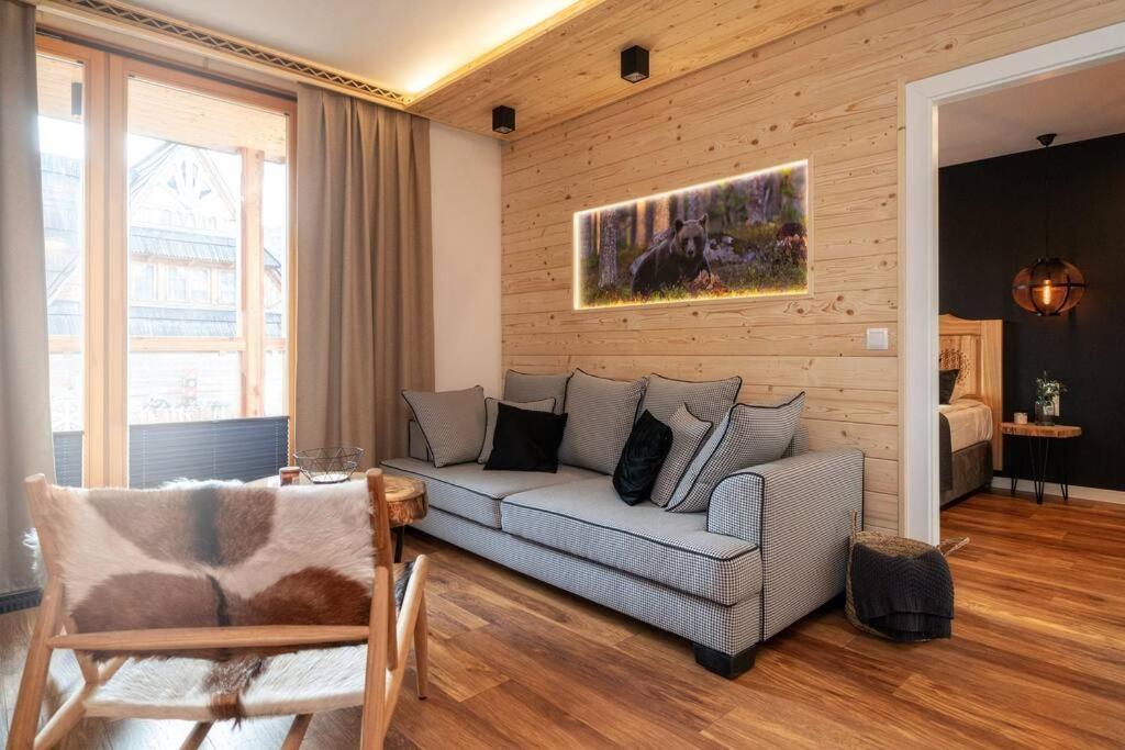 Apartament Giewont 405 Zakopane Exteriér fotografie