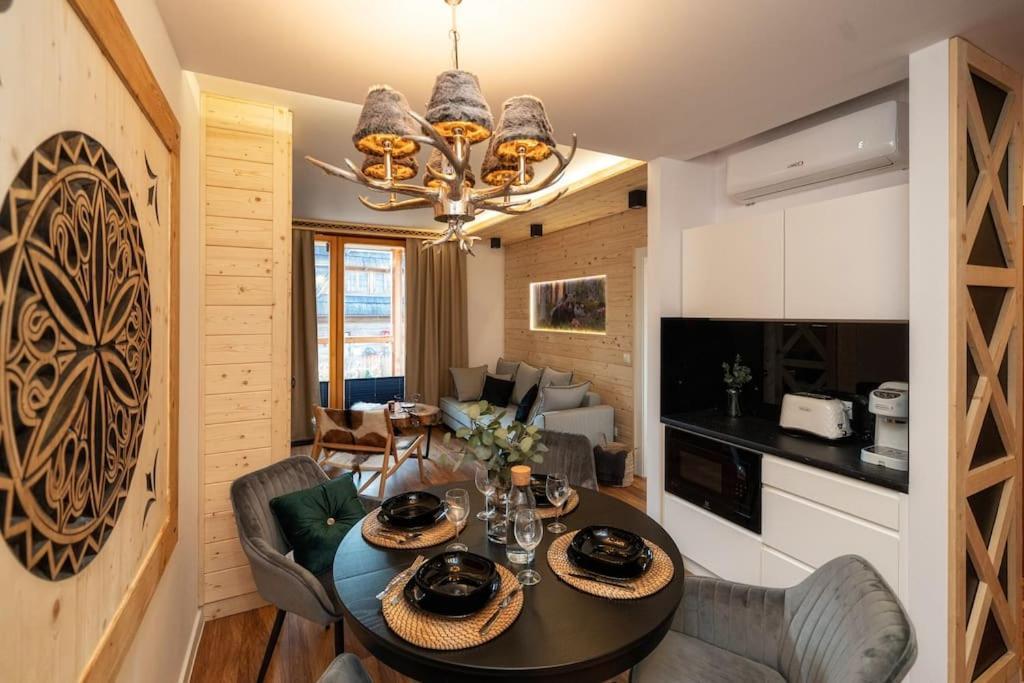 Apartament Giewont 405 Zakopane Exteriér fotografie